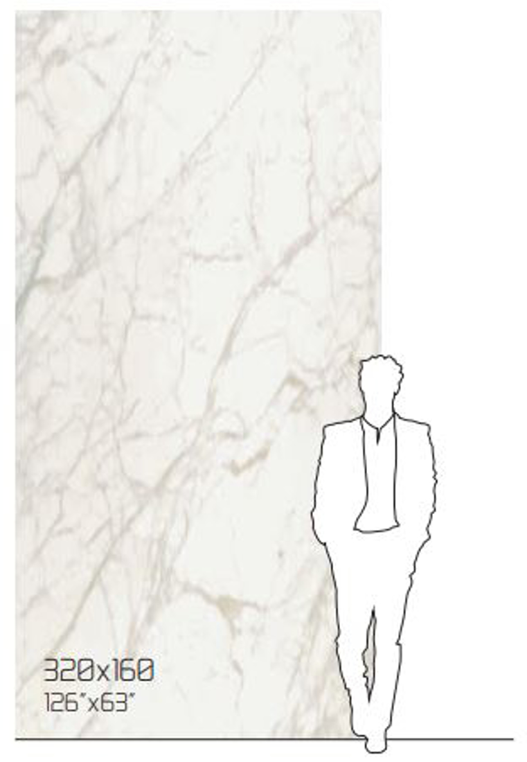 Slika od VAGLI GOLD 320x160
