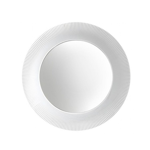Slika od KARTEL OGLEDALO PROVIDNO SA LED RASVETOM