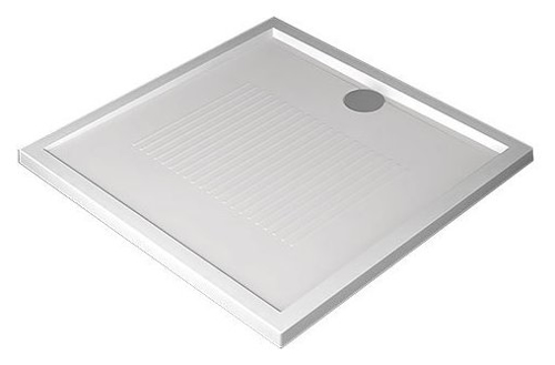 Slika od NOVELLINI NEW OLYMPIC TUS KADICA 100X80X4.5 BELA