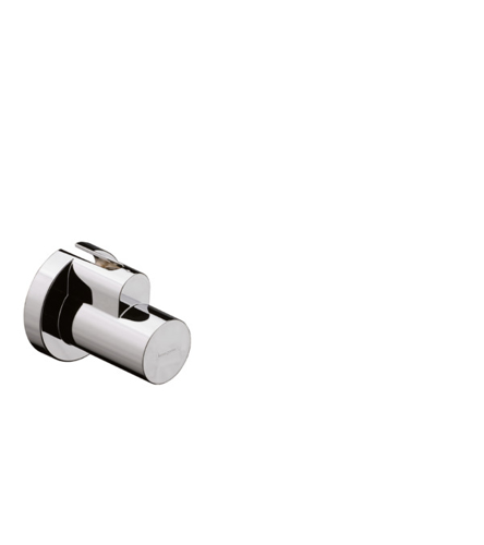Slika od HG Flowstar angle valve cap steel effect null