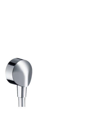 Slika od Return to wall bend chrome null