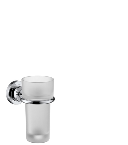 Slika od AX Citterio toothbrush tumbler BN null
