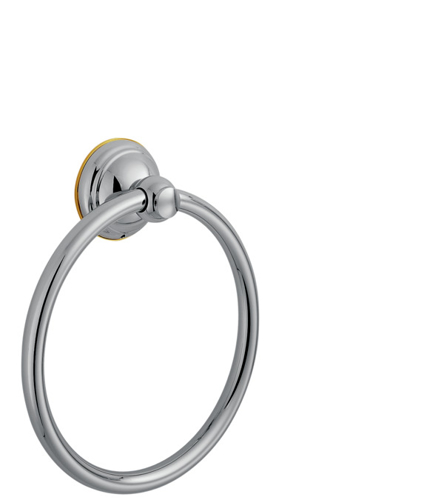 Slika od AX CARLTON TOWEL RING BN null