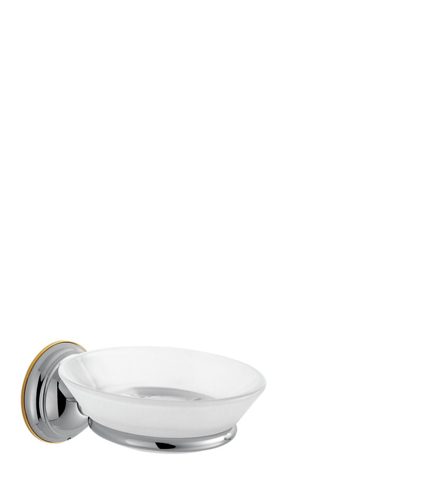 Slika od AX Calton soap dish w/holder BN null