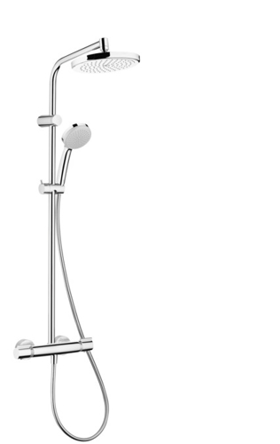 Slika od HG Verso 220 Showerpipe null