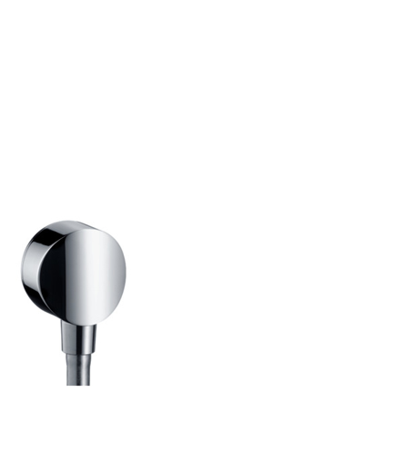 Slika od HG FixFit S wall outlet DN15 chr.NRV null
