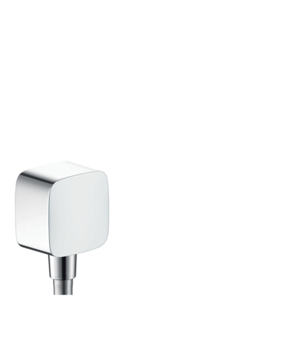 Slika od HG FixFit E wall outlet DN15 chr.NRV null