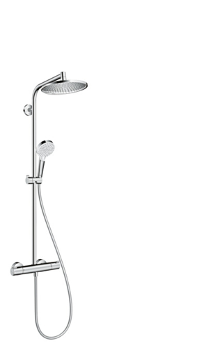 Slika od HG Crometta S 240 SHP EcoSmart chrome null