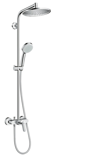 Slika od HG Crometta S 240 1jet Showerpipe EHM CN null