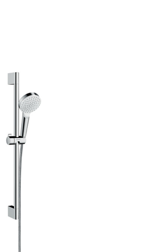 Slika od HG Crometta 1jet Unica Set 650mm wh/chr. null