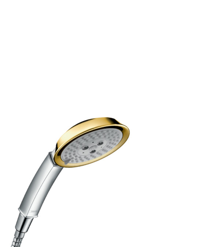 Slika od HG Raindance C HS 100 AIR 3jet chr/gold null
