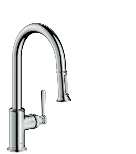 Slika od AX Montreux KM pull out spray chrome null