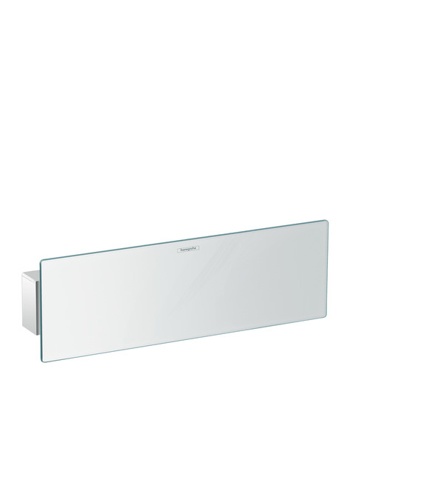 Slika od HG FixFit Porter 300 wall outlet chrome null