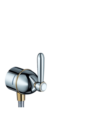 Slika od AX Carlton Fixfit stop valve PC null