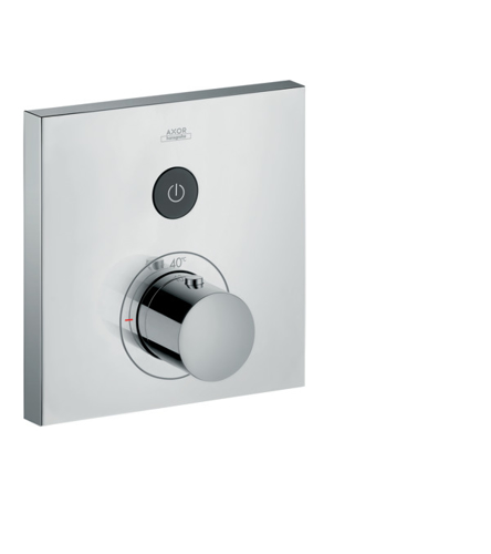 Slika od AX ShowerSelect therm.conc.1 o squ. PC null