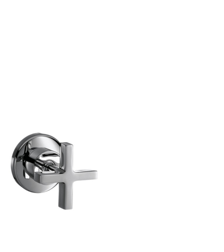Slika od AX Citterio valve conc.fs cross PC null