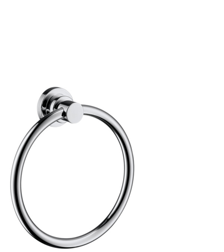 Slika od AX Citterio towel ring PC null