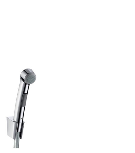 Slika od HG Hand shower bidette w.hose/holder PC null