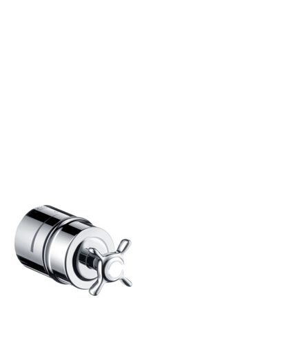 Slika od AX Montreux Fixfit shut-o.wall outl. PBC null