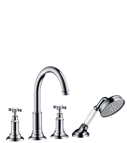 Slika od AX Montreux 4-h.f-set tiled cross BSO null
