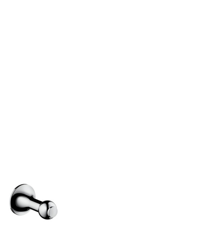 Slika od AX Carlton face cloth hook 40mm BSO null