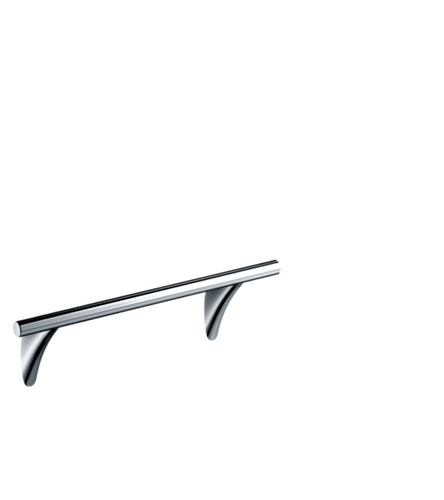 Slika od AX Massaud Towel bar BSO null