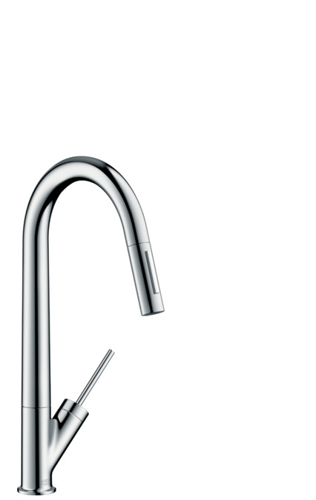 Slika od AX Starck kitchen mixer w/pull-out BC null
