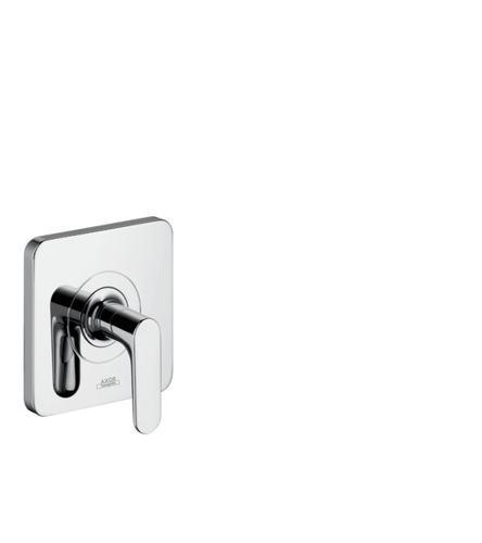 Slika od AX Citterio M valve conc. f-set BC null