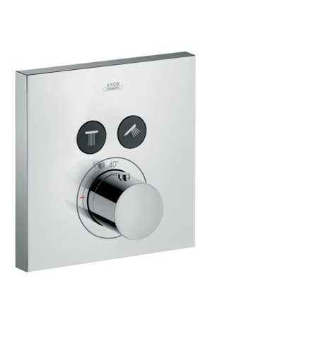 Slika od AX ShowerSelect th.conc.2 outl.squ. BC null