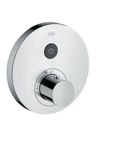 Slika od AX ShowerSelect therm.conc.1 o round BC null