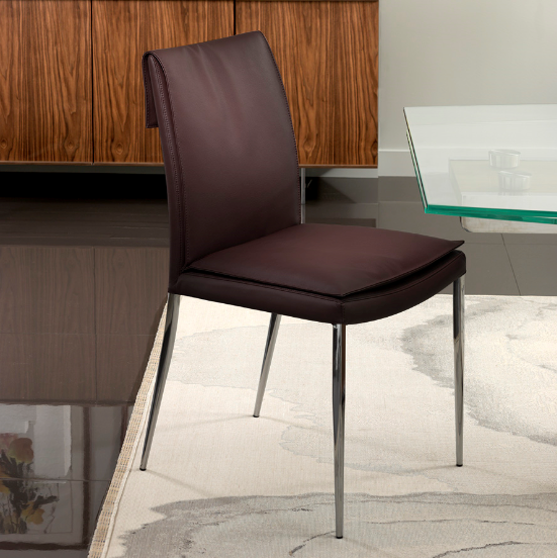 Slika od MAXARI STOLICA 48x59xh93 cm