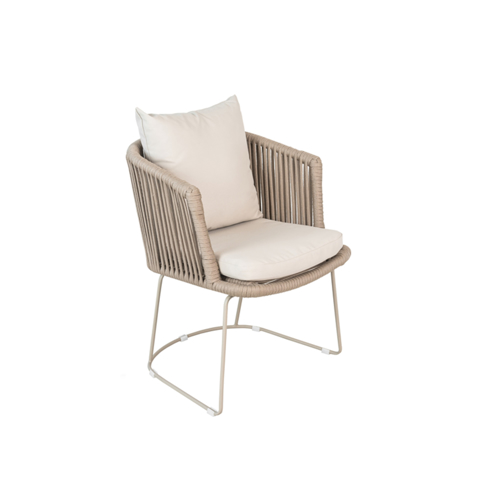Slika od CORDA TRPEZARIJSKA STOLICA 58X65X76