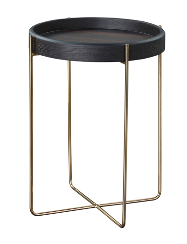 Slika od PLATE POMOCNI KLUB STO fi 40x53,8 cm