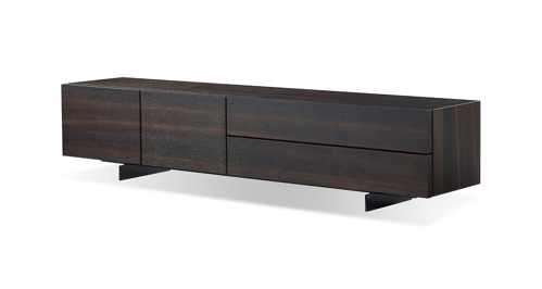 Slika od RAIL TV KOMODA  234x47x51 cm