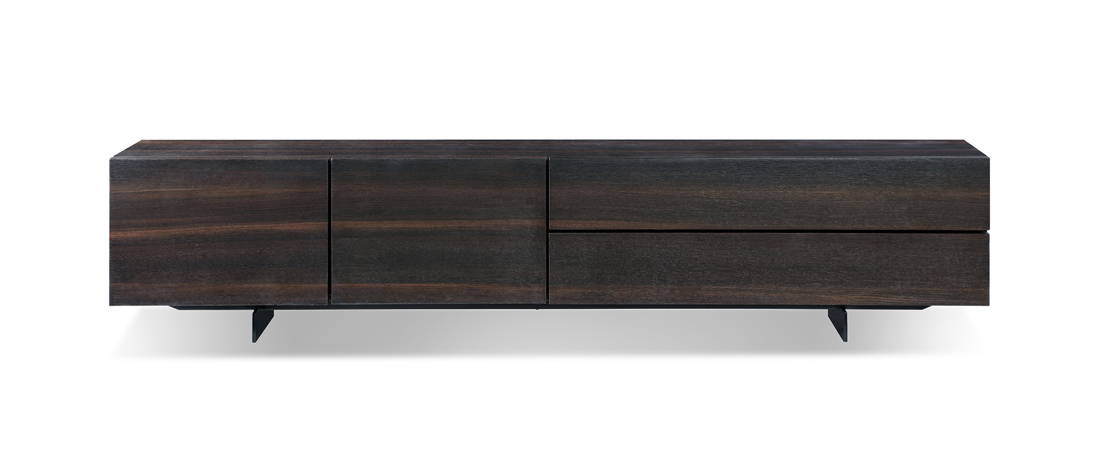 Slika od RAIL TV KOMODA  234x47x51 cm