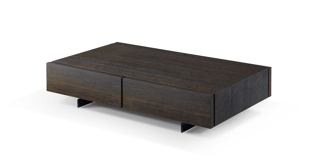 Slika od RAIL KLUB STO 140x80x32 cm