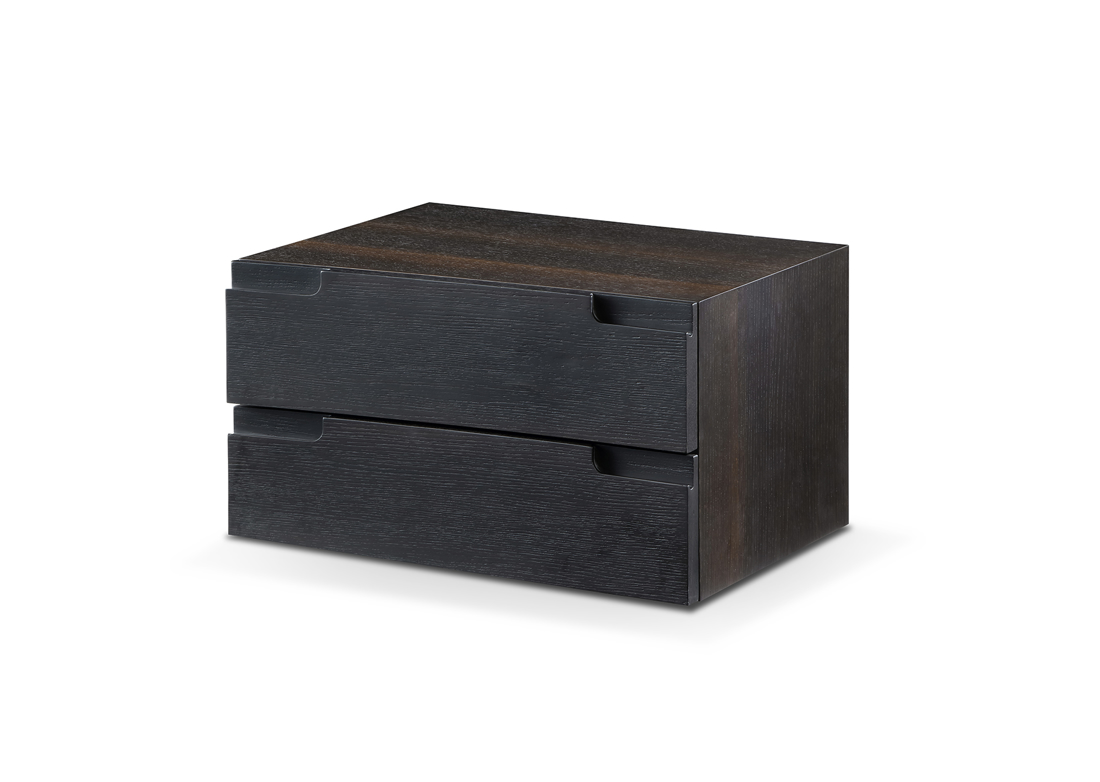 Slika od CURVE POMOCNI KLUB STO 60x46,5x38,5 cm