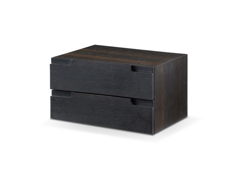 Slika od CURVE POMOCNI KLUB STO 60x46,5x38,5 cm