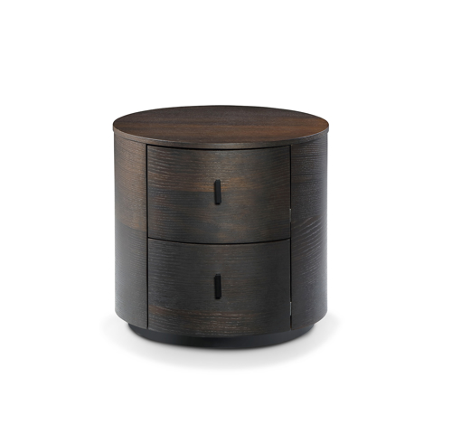 Slika od MOON NOCNI ORMARIC Φ50x47 cm