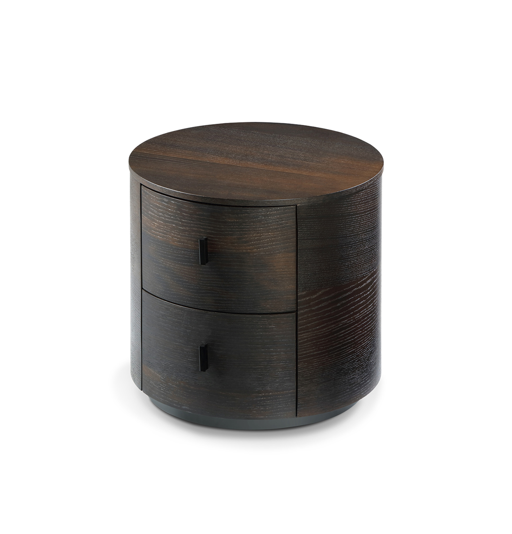 Slika od MOON NOCNI ORMARIC Φ50x47 cm
