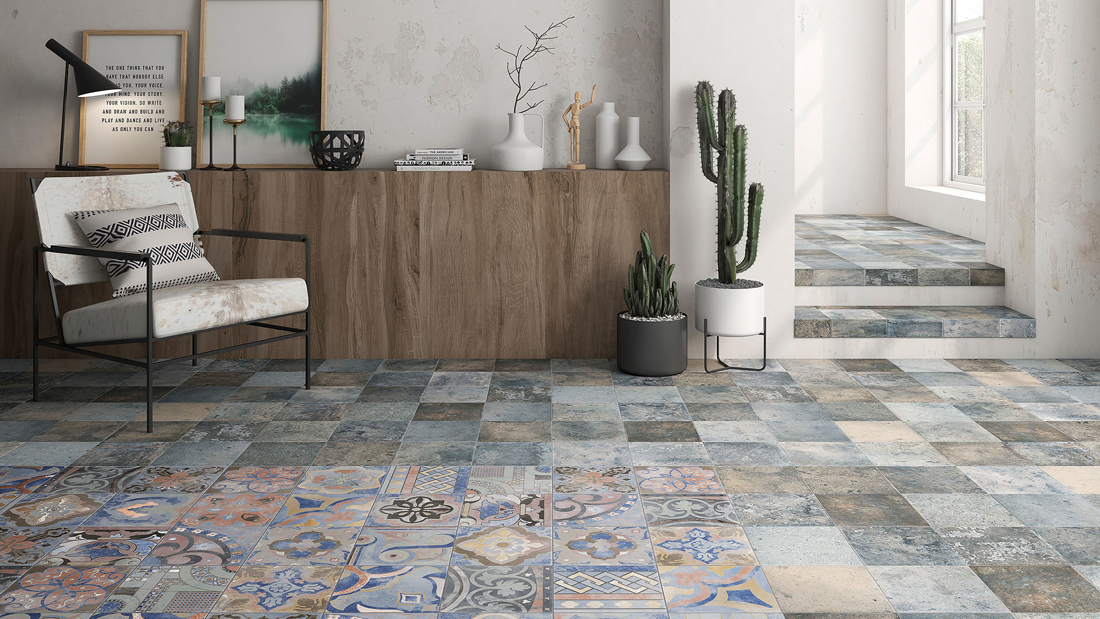 Slika od CR. EMPOLI SKYBLUE 22,3x22,3
