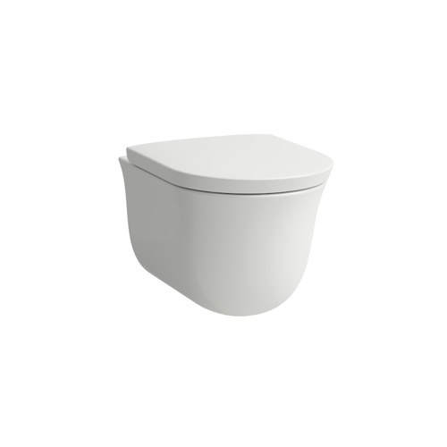 Slika od NEW CLASSIC KONZOLNA WC SOLJA 53X37 RIMLESS