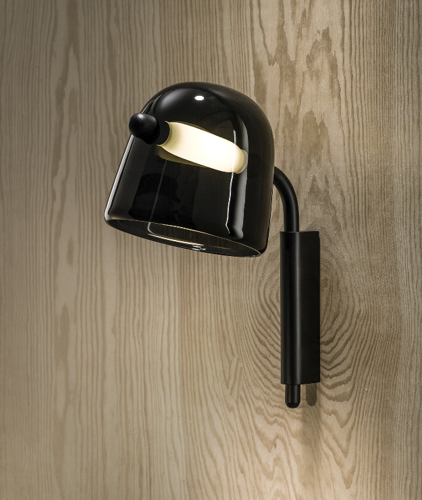 Slika od MONA SMALL ZIDNA LAMPA 34X43,5 cm