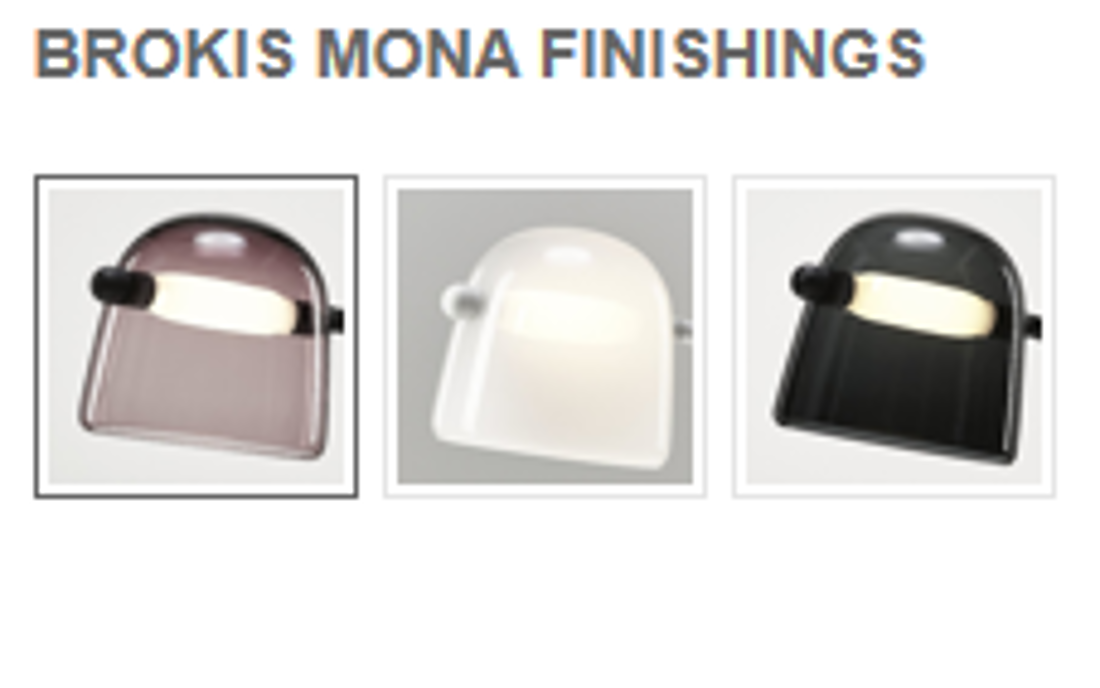 Slika od MONA MEDIUM PODNA LAMPA 39X143 cm