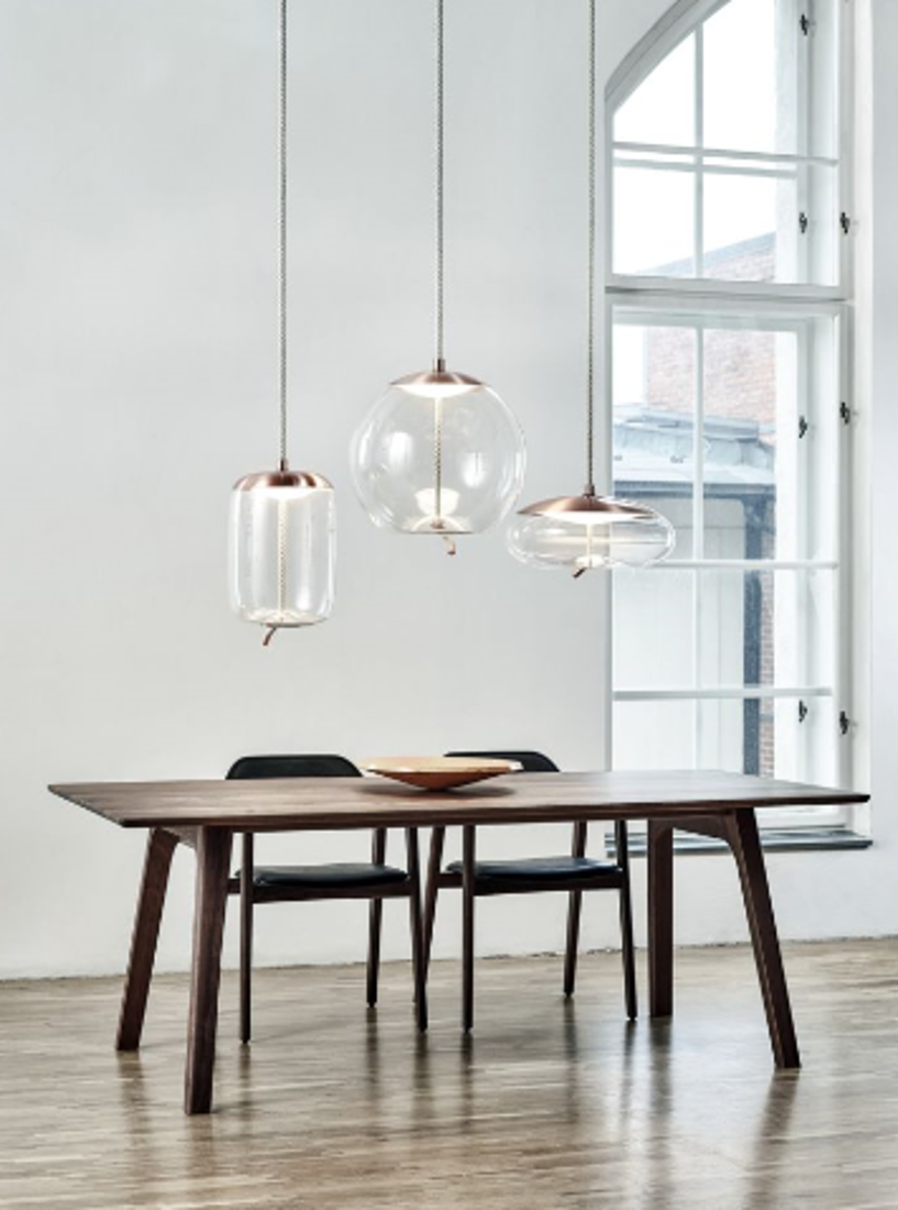 Slika od KNOT SFERA PLAFONSKA LAMPA 50X49 cm