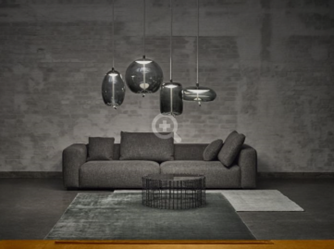 Slika od KNOT SFERA PLAFONSKA LAMPA 50X49 cm