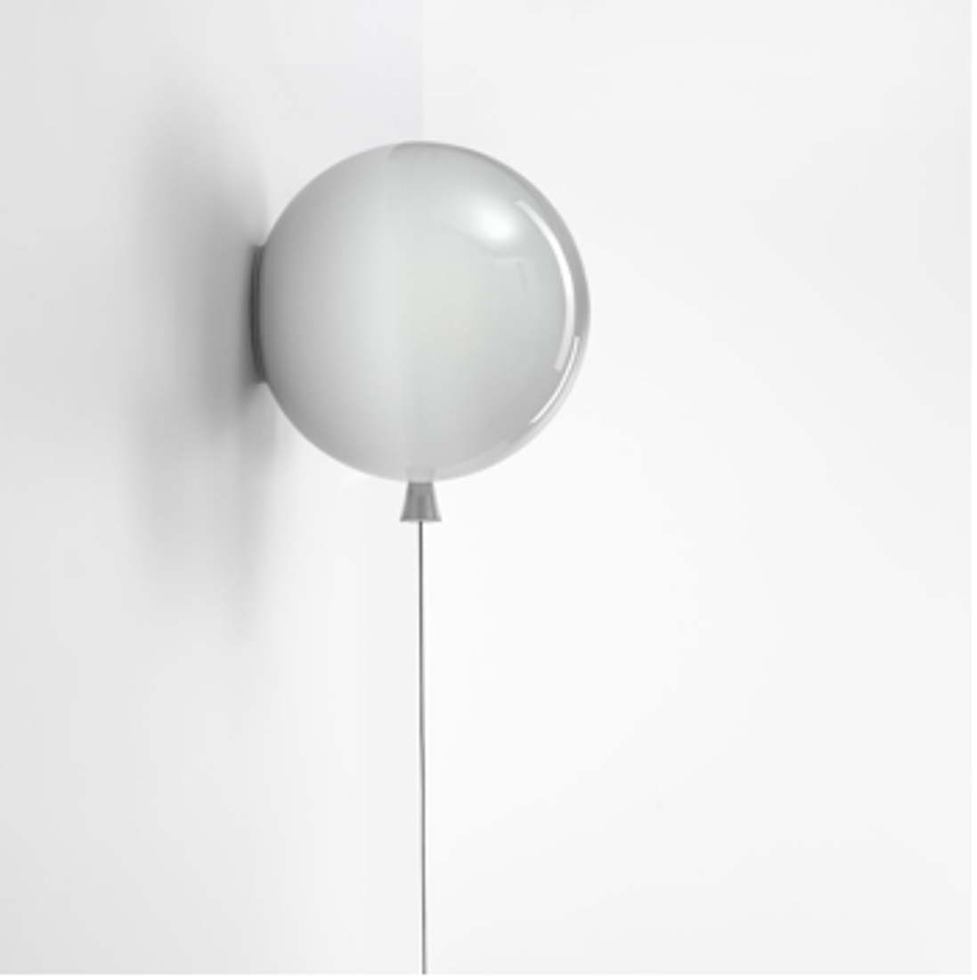 Slika od MEMORY ZIDNA LAMPA 30X32,5 cm