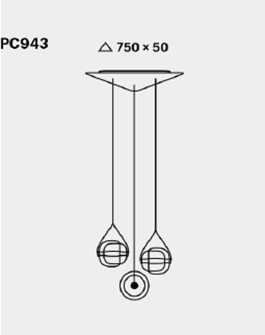 Slika od CAPSULA TRIANGLE 75X200 cm