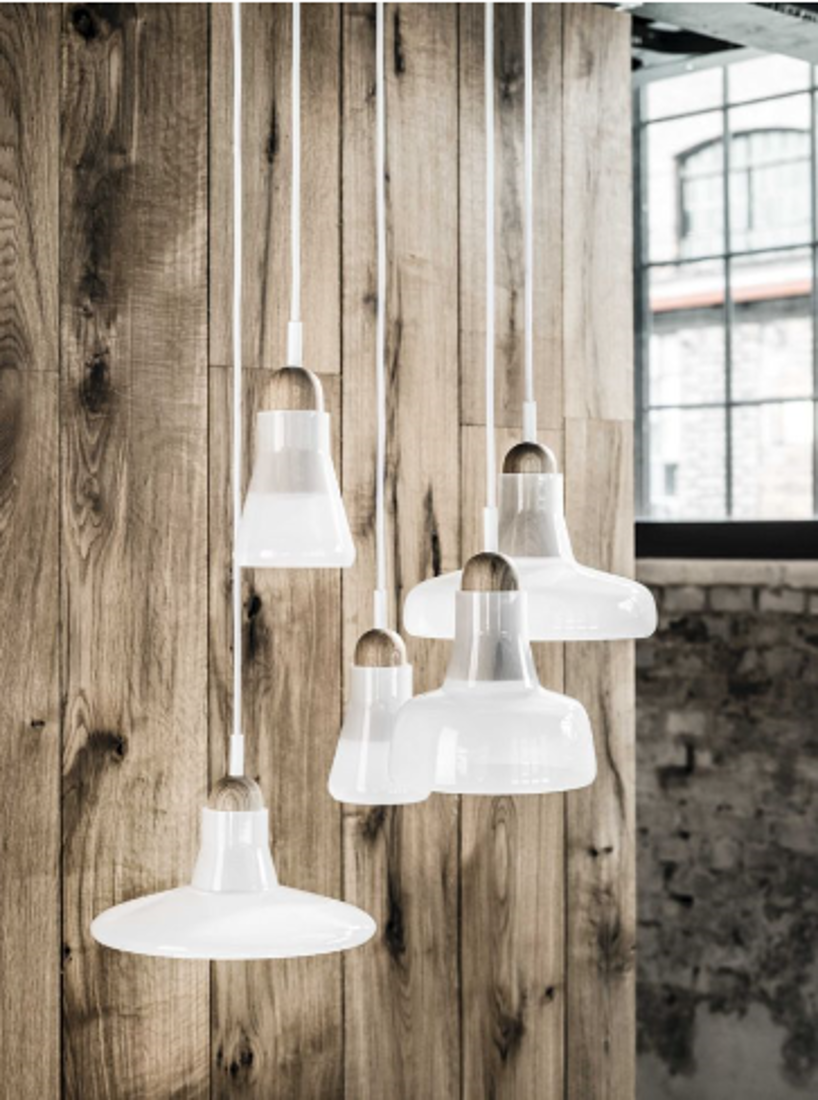Slika od SHADOWS RING PLAFONSKA LAMPA FI40cm X h 200 cm