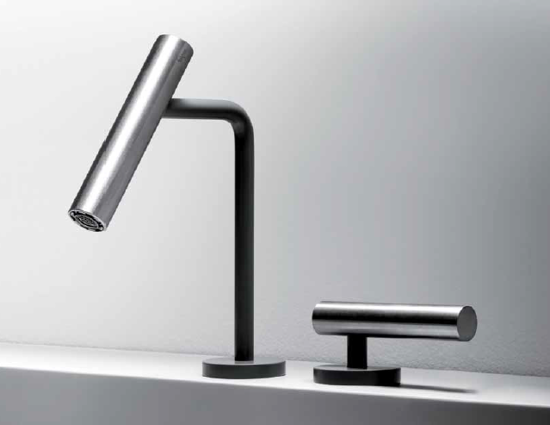 Slika od CILINDRO HIDROPROGRESIVNI SET ZA LAVABO h 22 cm